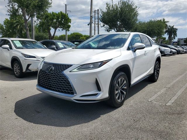 2022 Lexus RX 350