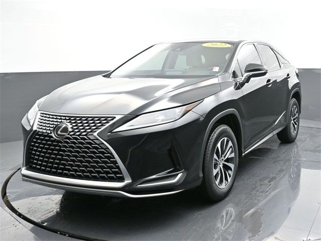 2022 Lexus RX 350