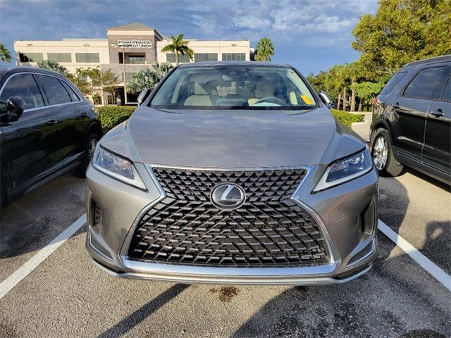 2022 Lexus RX 350