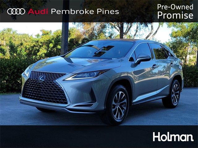 2022 Lexus RX 350