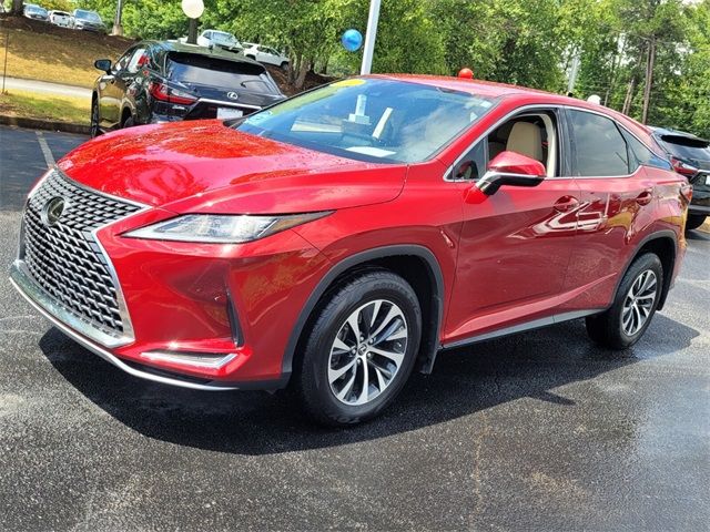 2022 Lexus RX 350