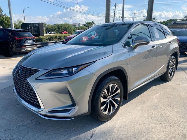 2022 Lexus RX 350