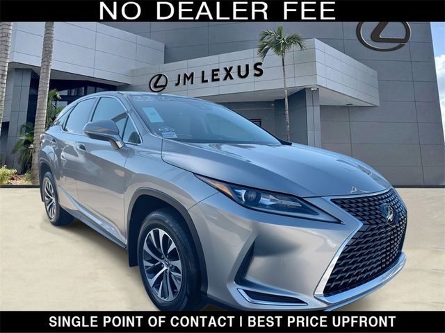 2022 Lexus RX 350