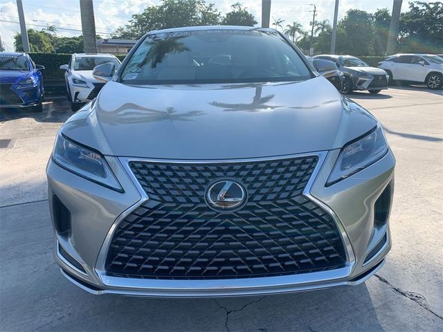 2022 Lexus RX 350