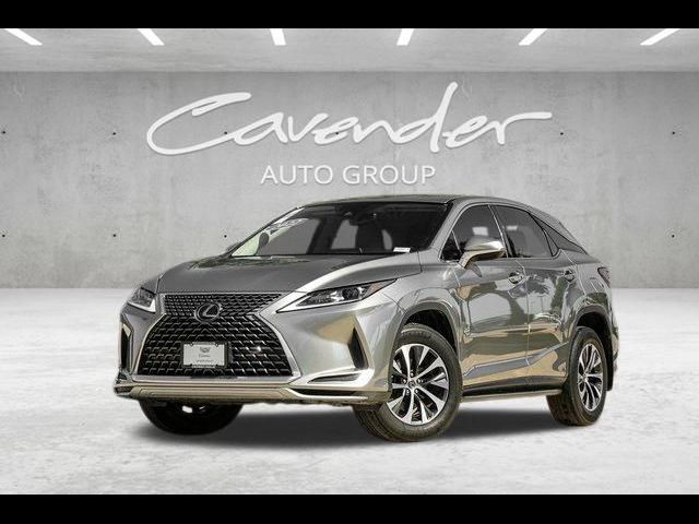 2022 Lexus RX 350