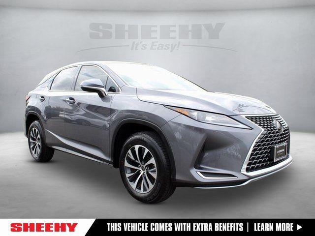 2022 Lexus RX 350