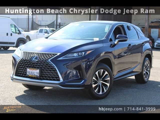 2022 Lexus RX 350