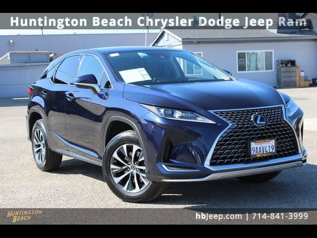 2022 Lexus RX 350