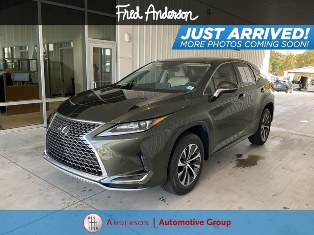 2022 Lexus RX 350