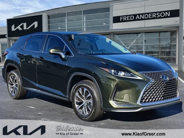 2022 Lexus RX 350