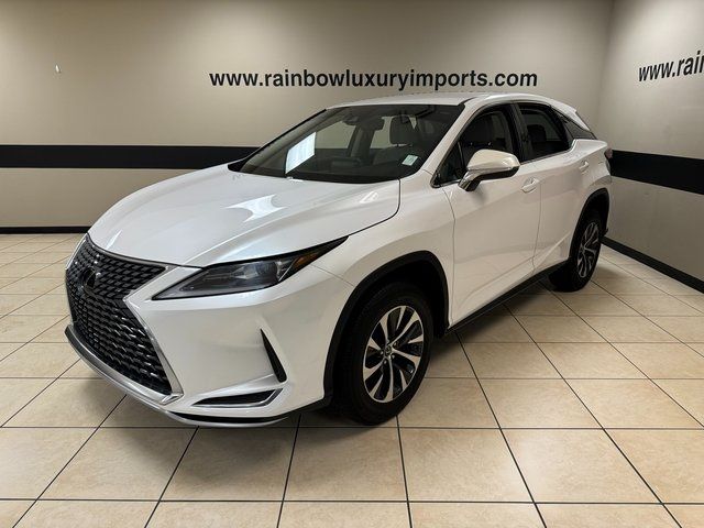 2022 Lexus RX 350