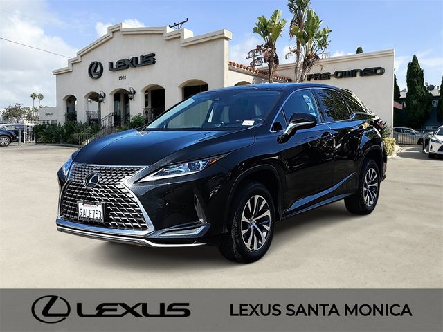 2022 Lexus RX 350