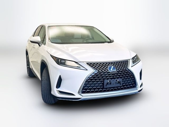 2022 Lexus RX 350