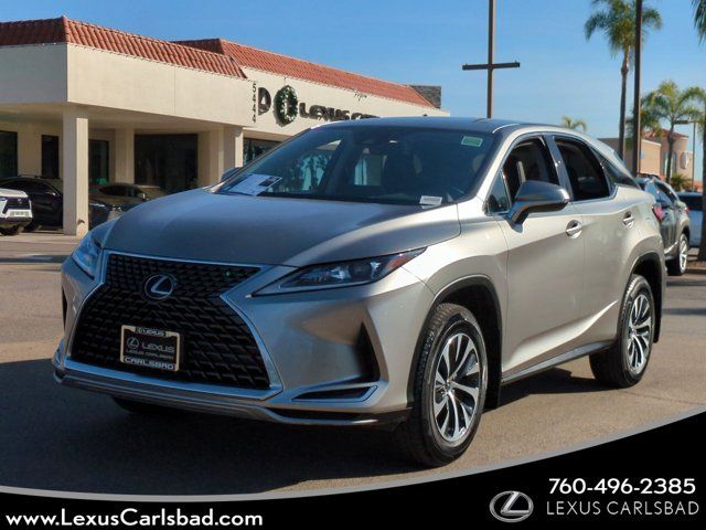 2022 Lexus RX 350