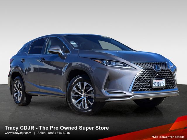 2022 Lexus RX 350