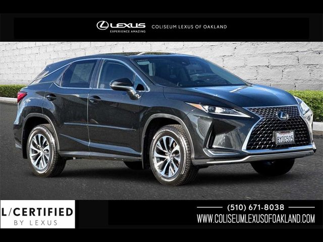 2022 Lexus RX 350