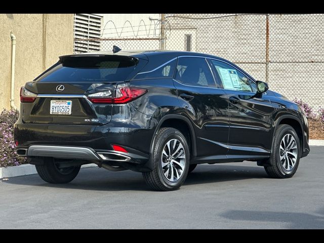 2022 Lexus RX 350