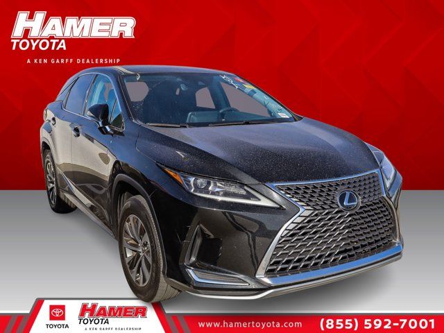 2022 Lexus RX 350