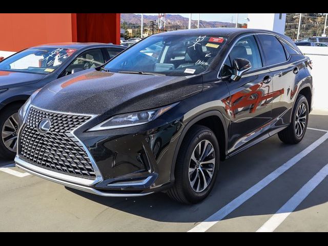 2022 Lexus RX 350