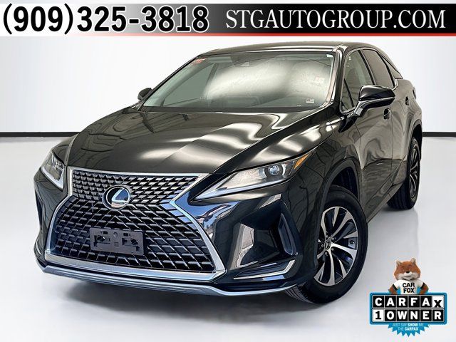 2022 Lexus RX 350