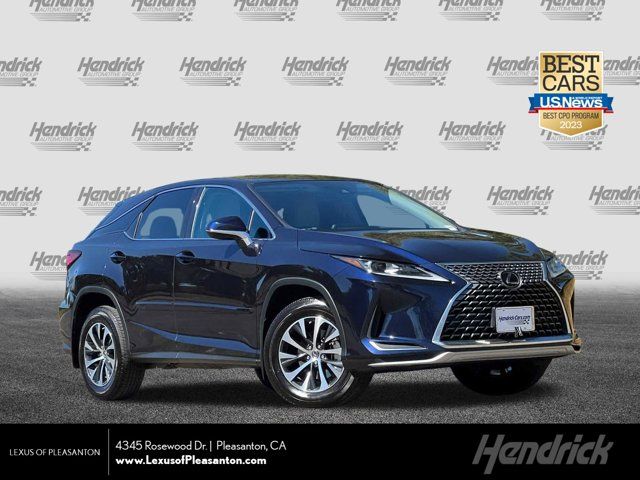 2022 Lexus RX 350