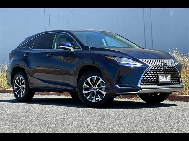 2022 Lexus RX 350