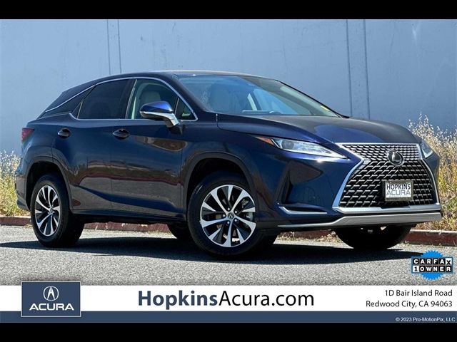 2022 Lexus RX 350