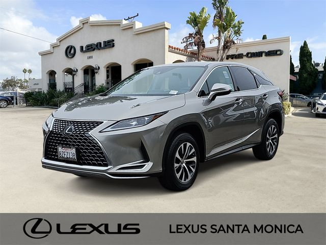 2022 Lexus RX 350