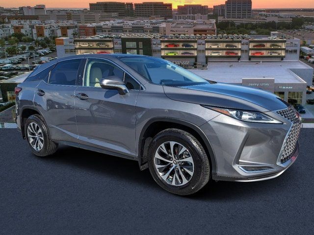 2022 Lexus RX 350