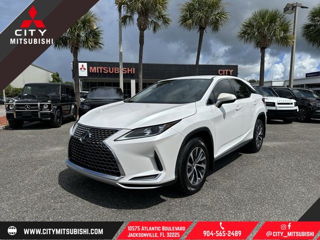 2022 Lexus RX 350