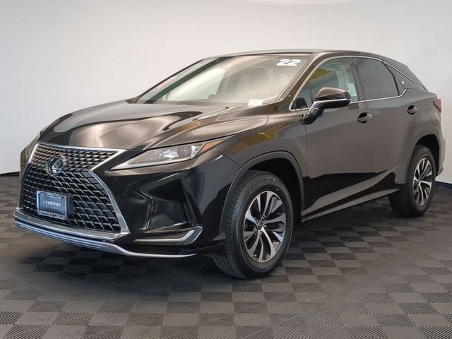 2022 Lexus RX 350