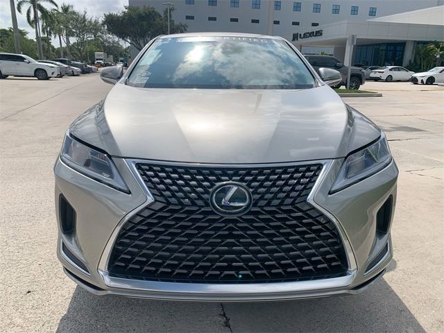 2022 Lexus RX 350