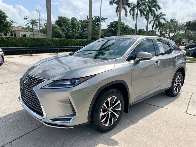 2022 Lexus RX 350