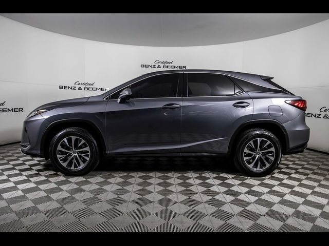 2022 Lexus RX 350