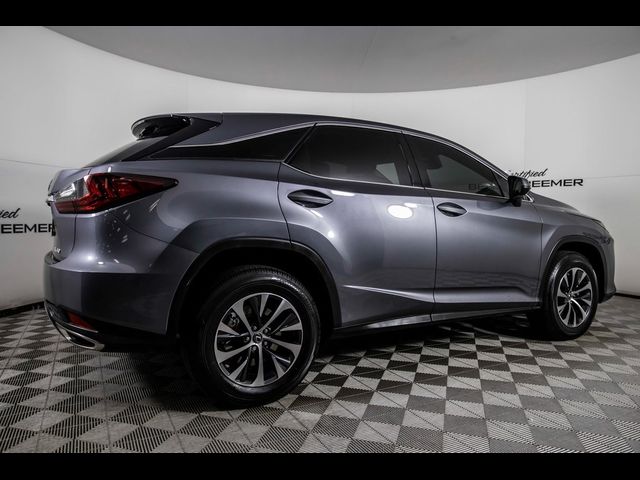 2022 Lexus RX 350