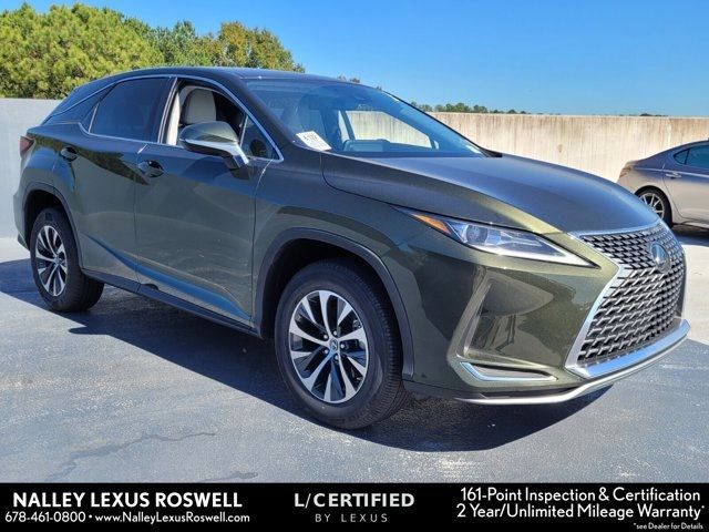 2022 Lexus RX 350