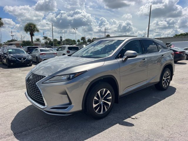 2022 Lexus RX 350