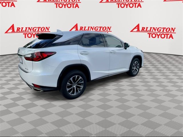 2022 Lexus RX 350