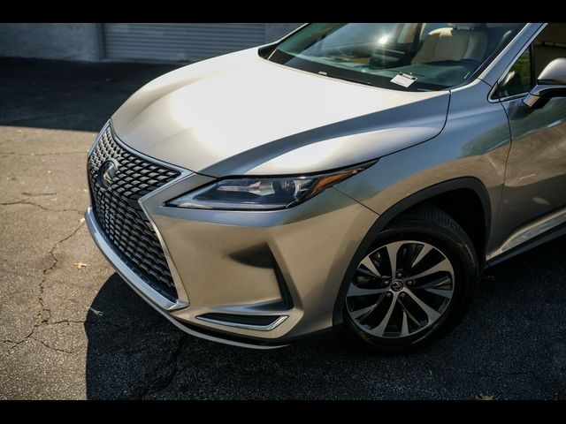 2022 Lexus RX 350