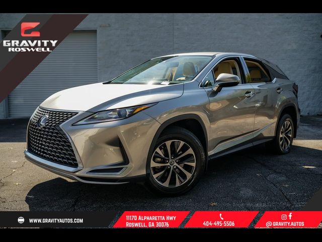 2022 Lexus RX 350