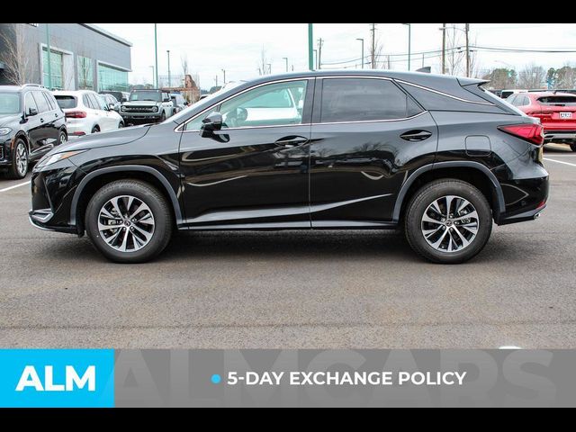 2022 Lexus RX 350