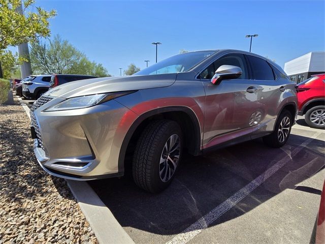 2022 Lexus RX 350