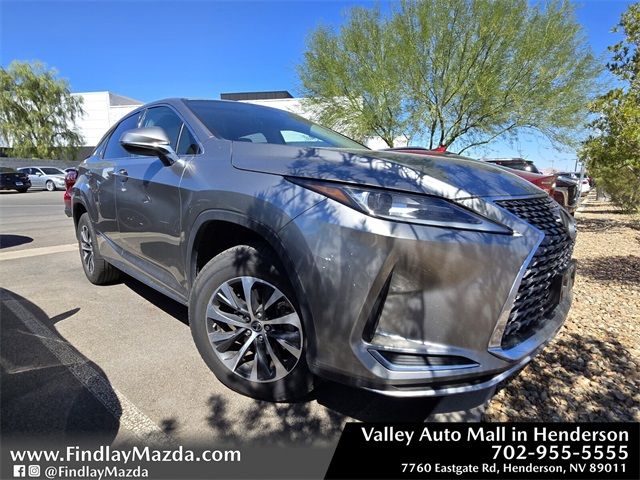 2022 Lexus RX 350