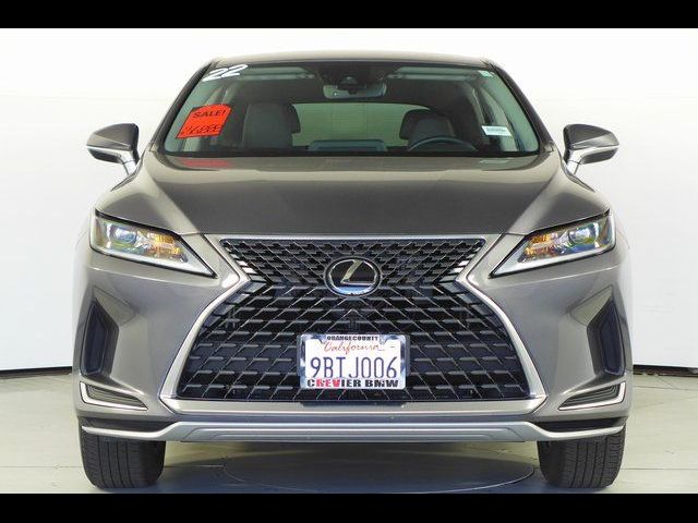 2022 Lexus RX 350