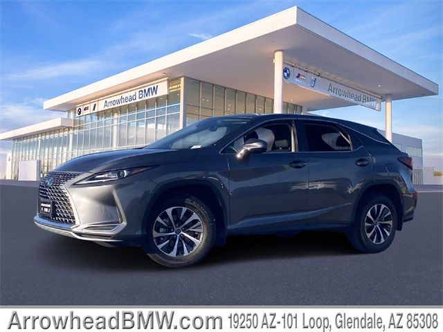 2022 Lexus RX 350