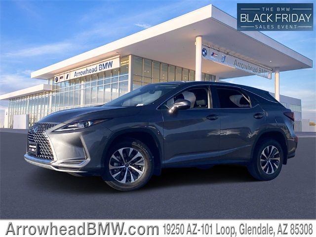 2022 Lexus RX 350