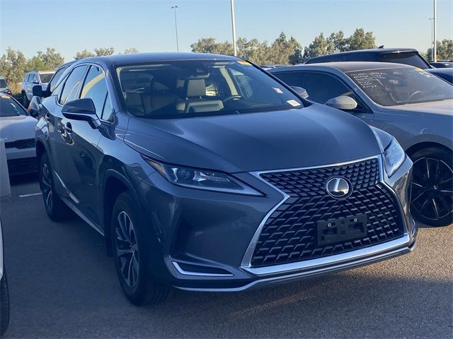 2022 Lexus RX 350