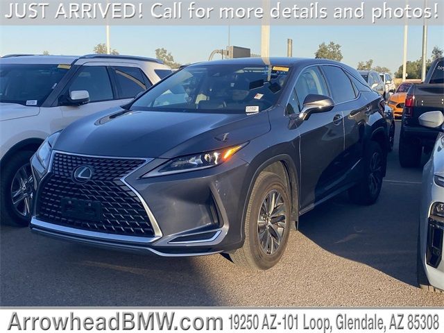 2022 Lexus RX 350