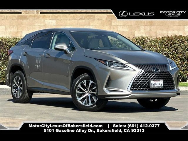 2022 Lexus RX 350