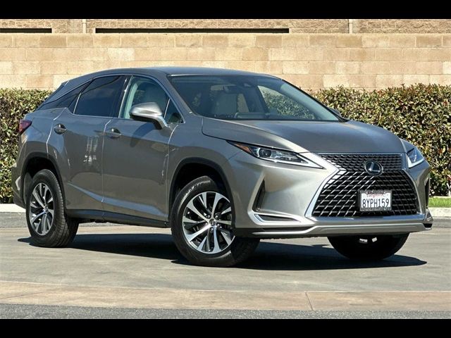 2022 Lexus RX 350